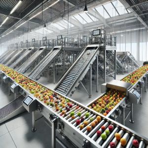 Automatic Grading Machines