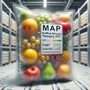 Modified Atmosphere Packaging (MAP)