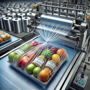 Shrink Wrap Packaging