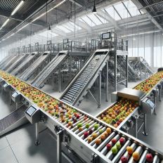 Automatic Grading Machines