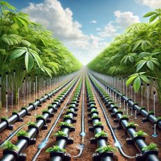 Drip Irrigation Systems