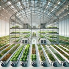 Greenhouse Cultivation